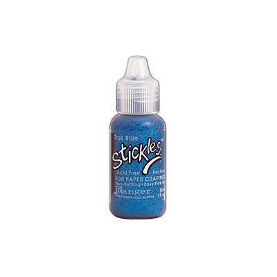 Stickles Glitter Glue - True Blue