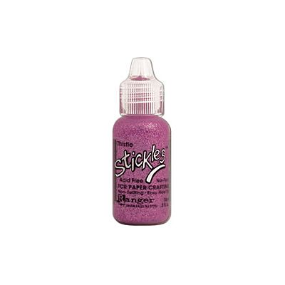 Stickles Glitter Glue - Thistle