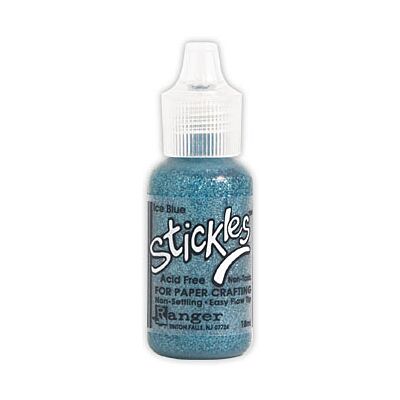 Stickles Glitter Glue - Ice Blue