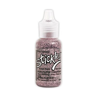 Stickles Glitter Glue - Pink Taffeta