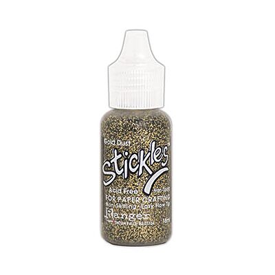 Stickles Glitter Glue - Gold Dust