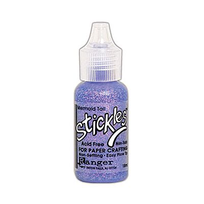 Stickles Glitter Glue - Mermaid Tail