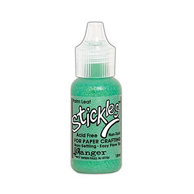 Stickles Glitter Glue - Palm Leaf