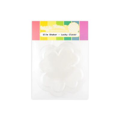 WF Slim Shaker Cover - Lucky Clover (3 pack)