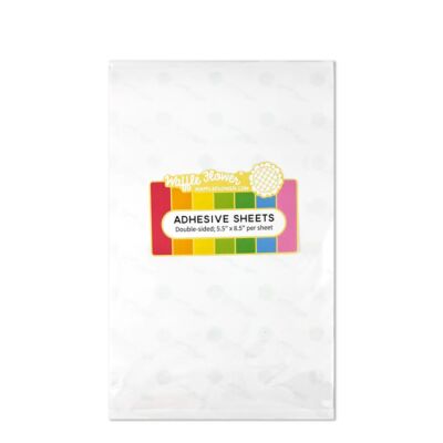 WF Double-sided Adhesive Sheets (10 pack)