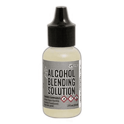 Alcohol Ink Blending Solution - 0.5 oz