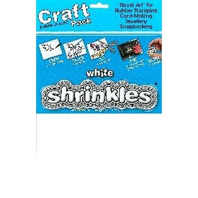 Shrinkles White