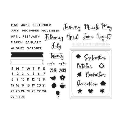 DIY Calendar Kit