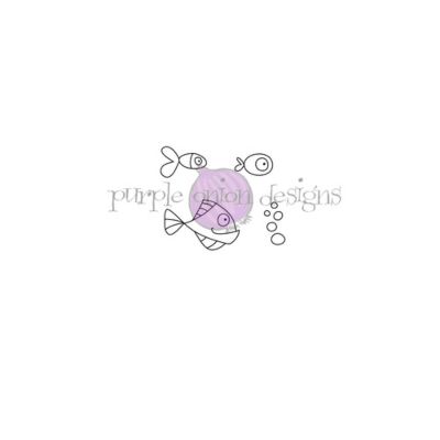 Saltwater Fish Stamp Set