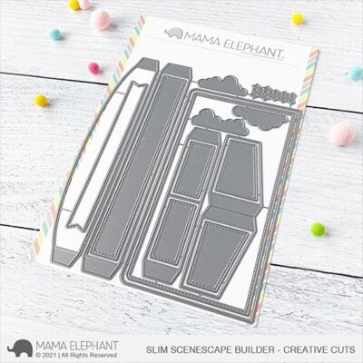 Slim Scenescape Builder Die