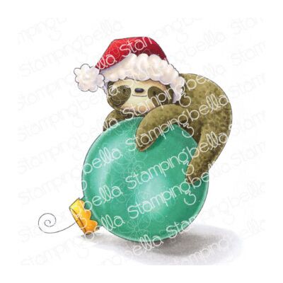 Sloth Ornament