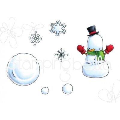 Little Bits Snowman Set