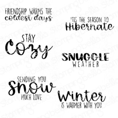 Snuggle Weather Sentiment Set