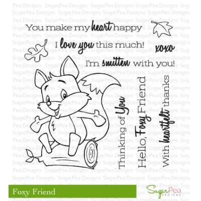 Foxy Friend Image 1