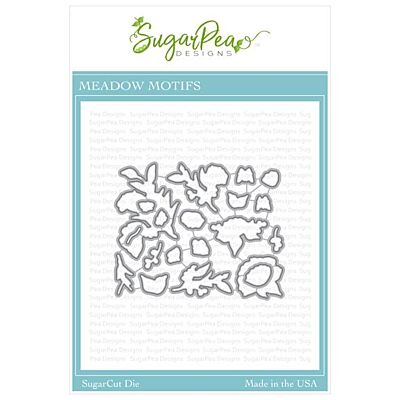 Meadow Motifs Die