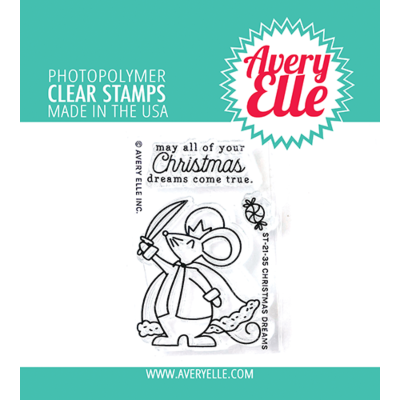 AE Christmas Dreams Stamp