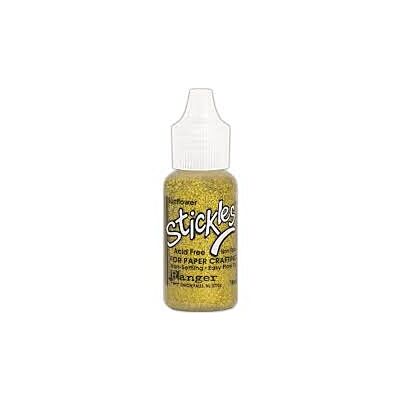 Stickles Glitter Glue - Sunflower