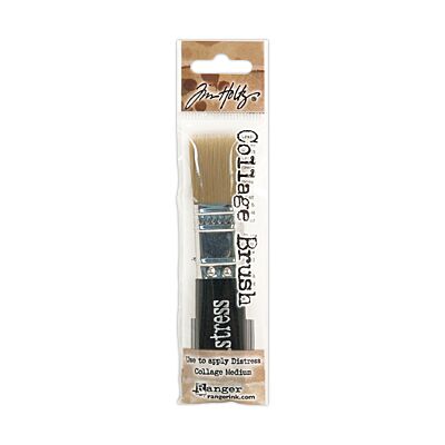 Tim Holtz Collage Brush 3/4 Inch