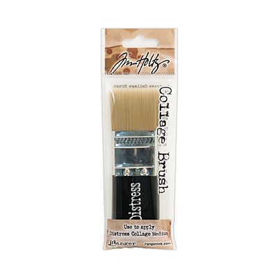 Tim Holtz Collage Brush 1 1/4 Inch