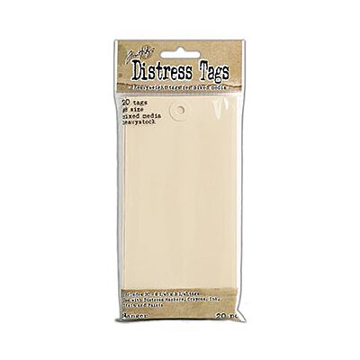 Tim Holtz Distress Heavystock Tags