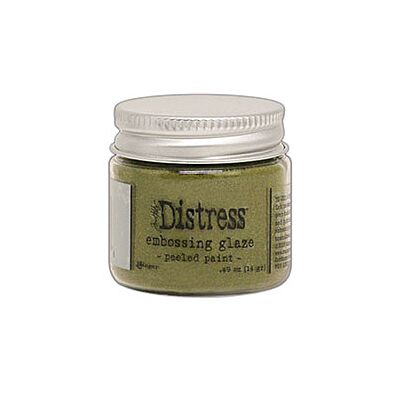 Distress Embossing Glaze - Peeled Paint