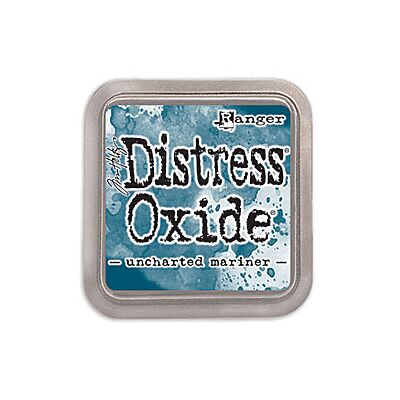 Distress Oxide Ink Pad - Unchartered Mariner