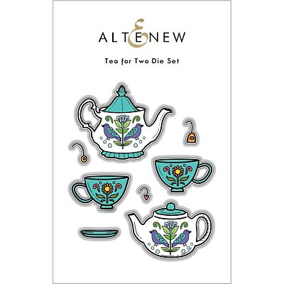 ALT Tea For Two Die