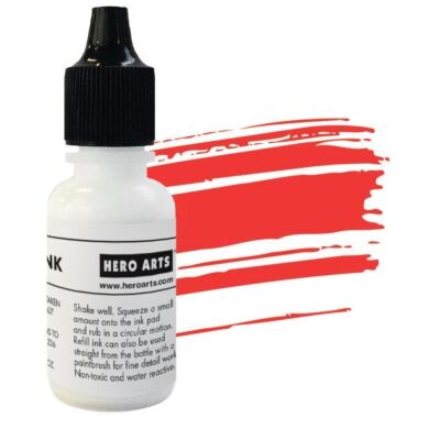 Fruit Punch Reactive Ink Reinker