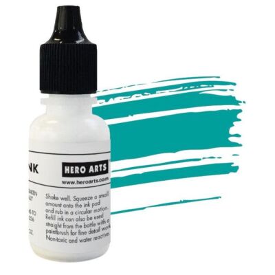 Blue Raspberry Reactive Ink Reinker