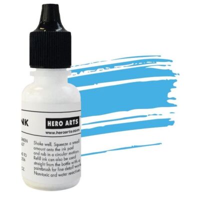 Splash Reactive Ink Reinker