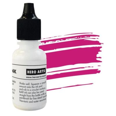 Berry Smoothie Reactive Ink Reinker