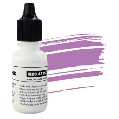 Thistle Reactive Ink Reinker