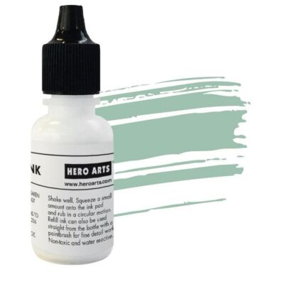 Fog Reactive Ink Reinker