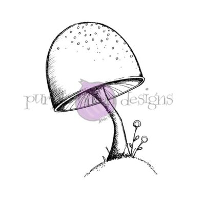 Toadstool Stamp Set