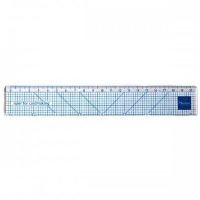 Cardmaking Ruler (20cm)