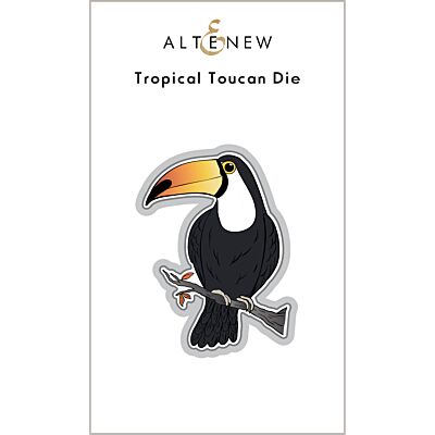 Tropical Toucan Die