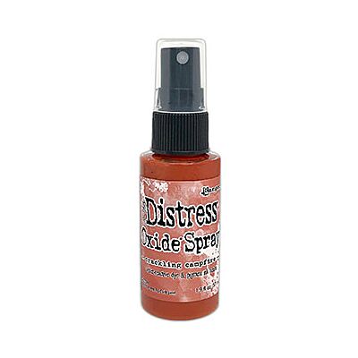 Distress Oxide Spray - Crackling Campfire