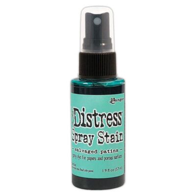 Distress Spray Stain - Salvaged Patina