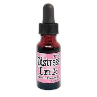 Distress Ink Reinker - Kitsch Flamingo