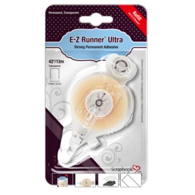 Scrapbook Adhesives E-Z Runner® Ultra Strong REFILL