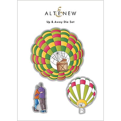 Up & Away Die Set