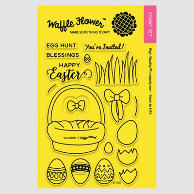 WF Egg Hunt Stamp