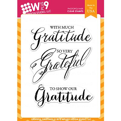 Grateful Greetings Image 1