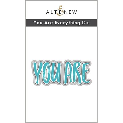 ALT You are Everything Die