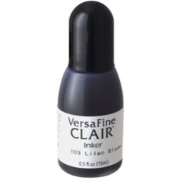 Versafine Clair Ink Refill - Lilac Bloom
