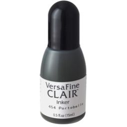 Versafine Clair Ink Refill - Portobello