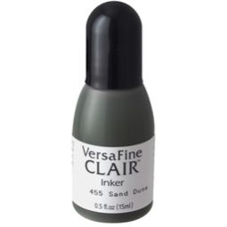 Versafine Clair Ink Refill - Sand Dune