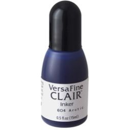 Versafine Clair Ink Refill - Arctic