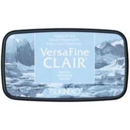 Versafine Clair Ink Pad - Arctic