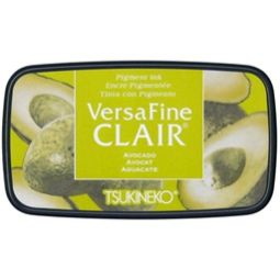 Versafine Clair Ink Pad - Avocado